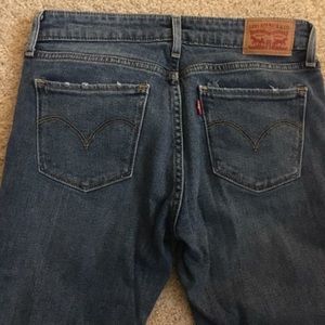 Levi’s SkinnyJeans